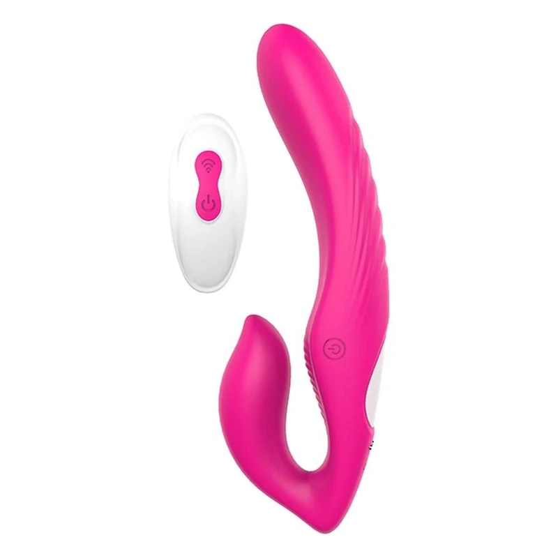 Dream Toys Vibes of Love Vibrator Pink One Size