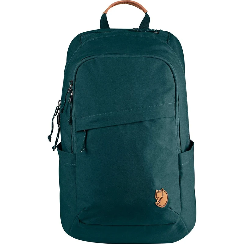 Fjallraven 26051 Räven 20 Sports backpack unisex-adult Glacier Green One Size
