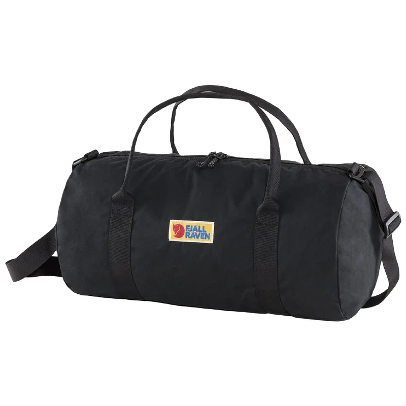 Fjallraven 27243-550 Vardag Duffel 30 Sports backpack Unisex Black Size One Size