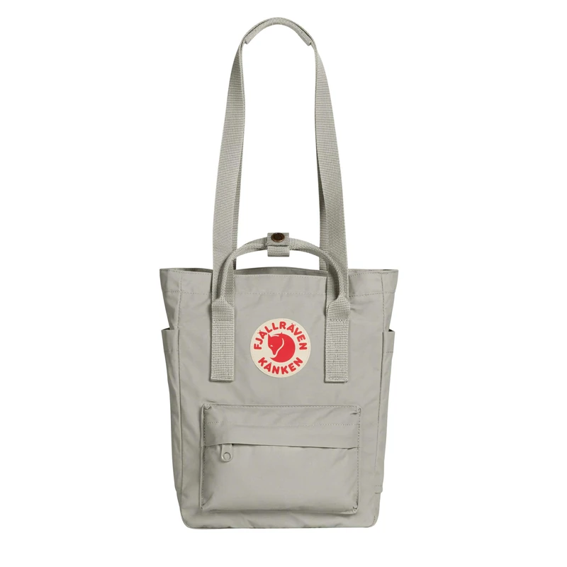 FJALLRAVEN F23711-021 Kanken Totepack Mini Fog,Gray (Fog),OneSize