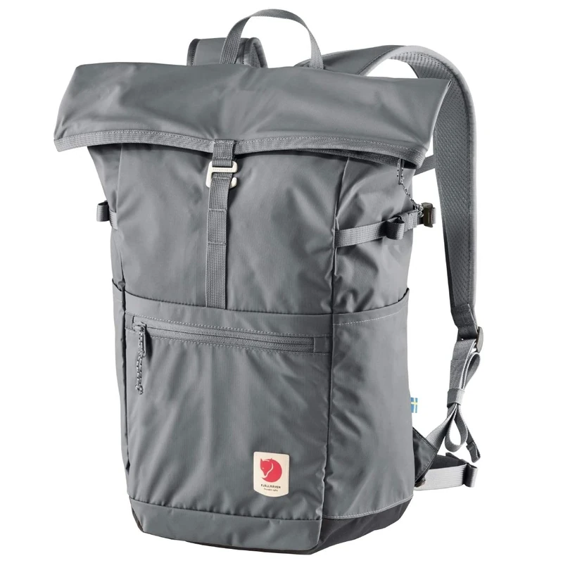 Fjallraven 23222-016 High Coast Foldsack 24 Sports backpack Unisex Adult Shark Grey Size One Size