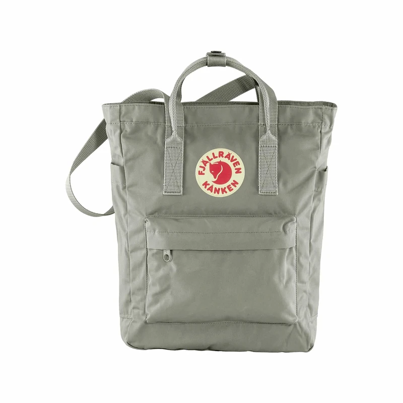 Fjallraven 23710-021 Kånken Totepack Sports backpack Unisex Fog Size One Size