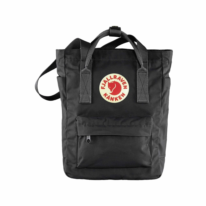 Fjallraven 23711-550 Kånken Totepack Mini Sports backpack Unisex Black Size One Size