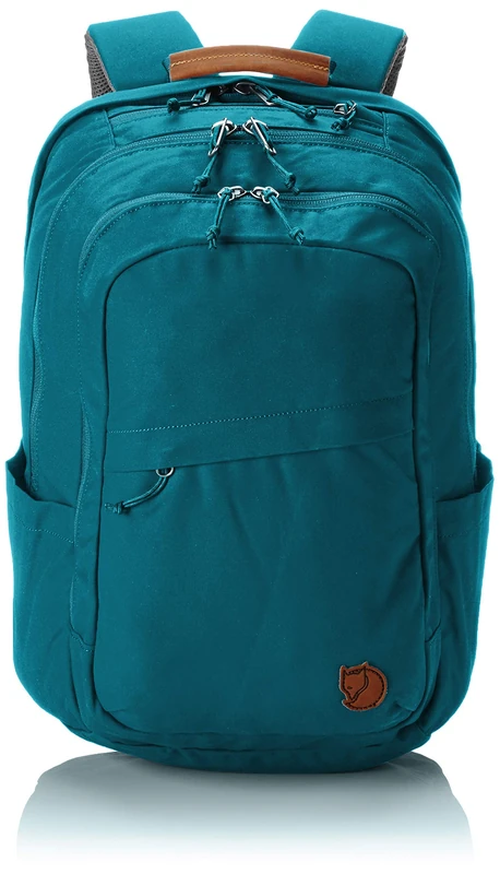 Fjallraven 26052 Räven 28 Sports backpack unisex-adult Glacier Green One Size