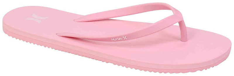 Hurley W One&Only Sandal, Girls’ Flip-Flop, Washed Pink, 6.5 UK (EU) - Image 1