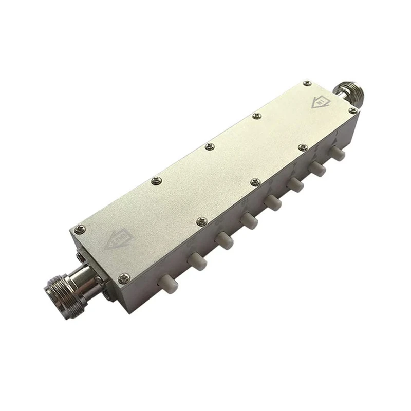 BECEN 0-60DB N-KK RF Push-Button Step Attenuator, Key-Press Attenuator 3GHz 50ohm
