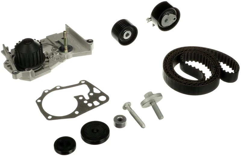GATES PowerGrip Kit + Waterpump KP45671XS