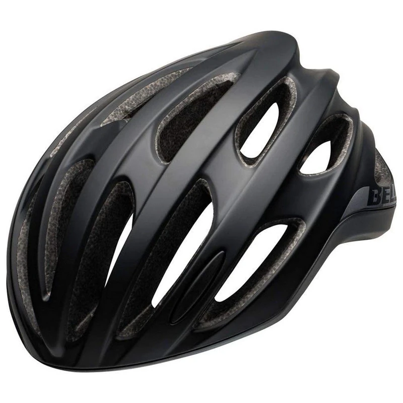Bell Unisex's Formula MIPS Road Helmet, Matt/Gloss Black/Grey, S 52-56cm