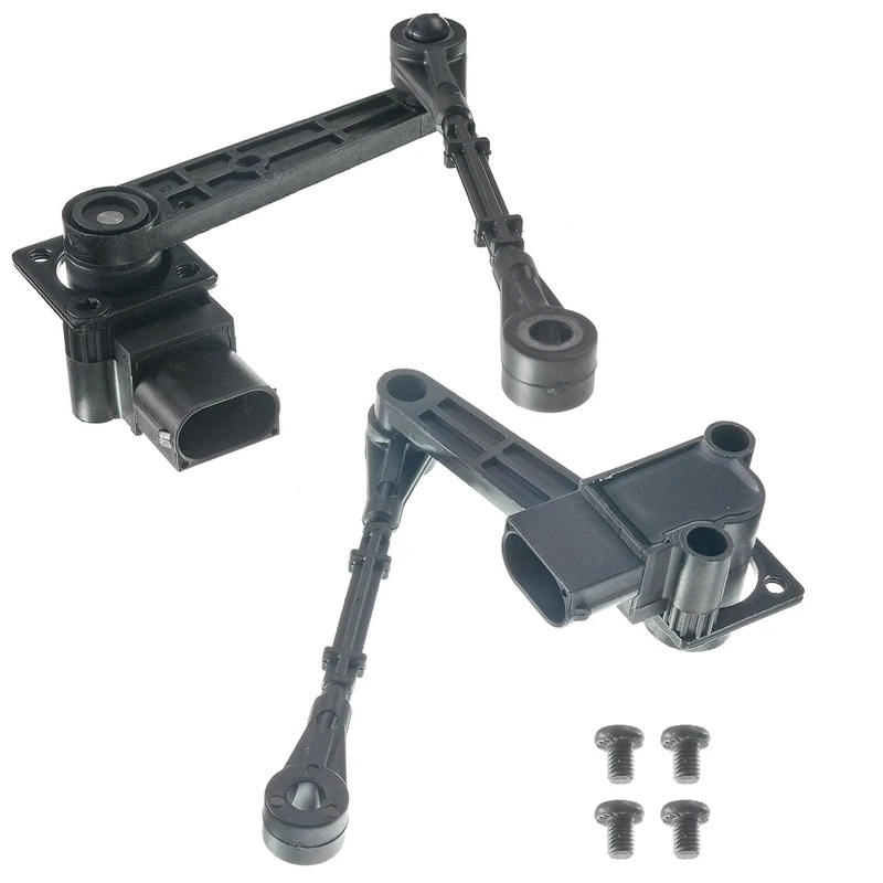 2x Ride Height Level Sensor Rear Axle Left Right for Discovery III L319 LA TAA R.a.n.g.e R.o.v.e.r Sport LS L320 2004-2009 LR020161