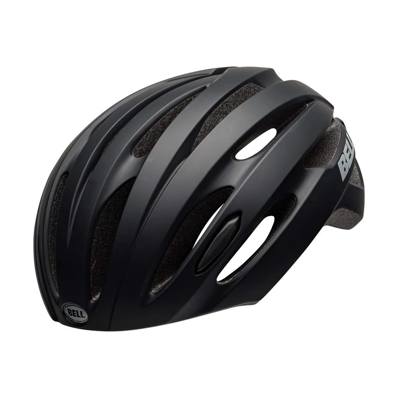 Bell Unisex's Avenue Road Helmet, Matt/Gloss Black, Unisize 54-61cm