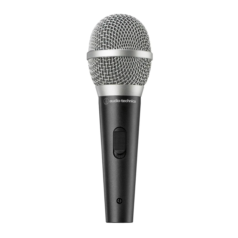 Audio-Technica ATR1500x Unidirectional Dynamic Microphone (ATR Series)
