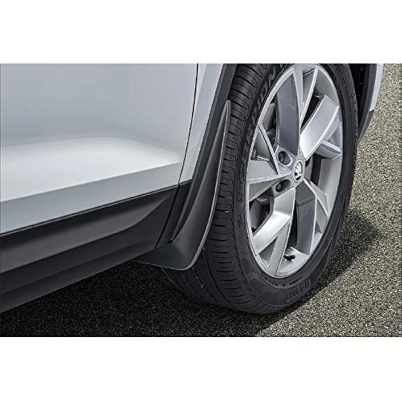 Skoda 565075111A Front Mud Flaps