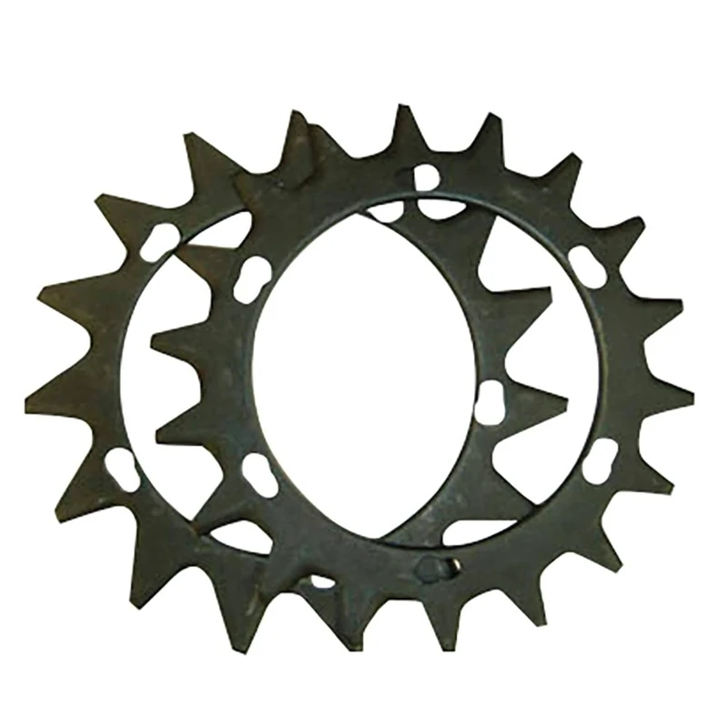 Stens 385-582 Rotary Scissor Blades, Black