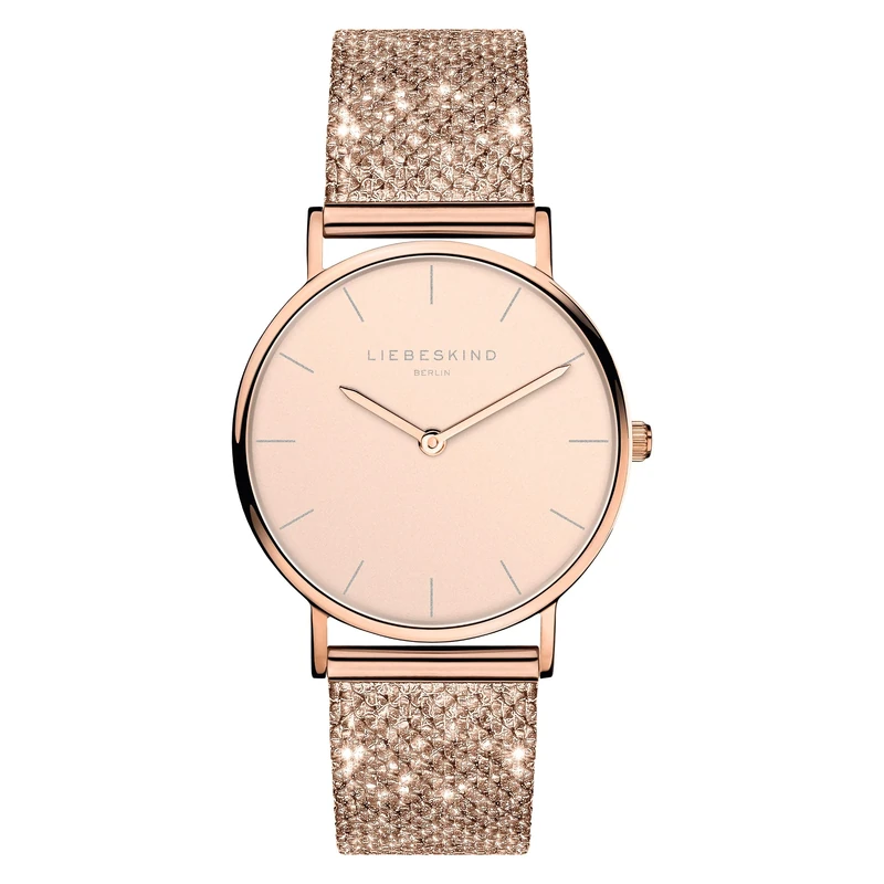 Liebeskind Berlin Women's Analogue Quartz Watch LT-0219-MQ