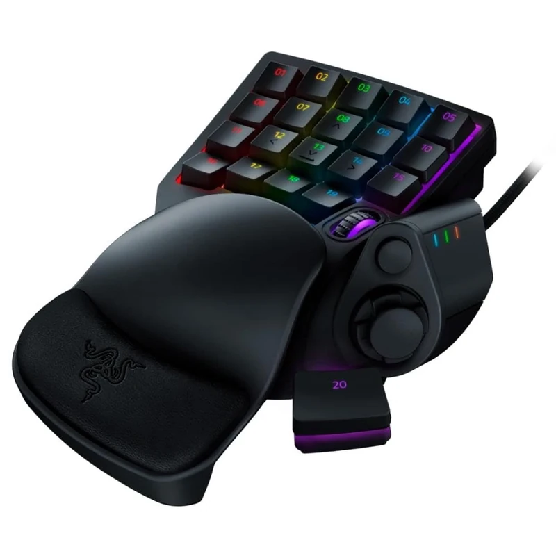 Razer Tartarus Pro Chroma USB Analog Optical Switches Gaming Keypad
