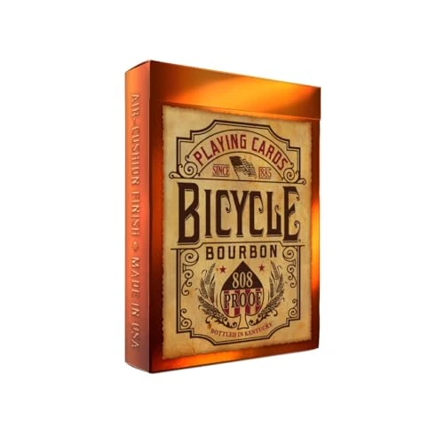 Bicycle® Playing Cards - Showstopper Card Deck, Easy to Shuffle & Durable, Great Gift for Card Collectors