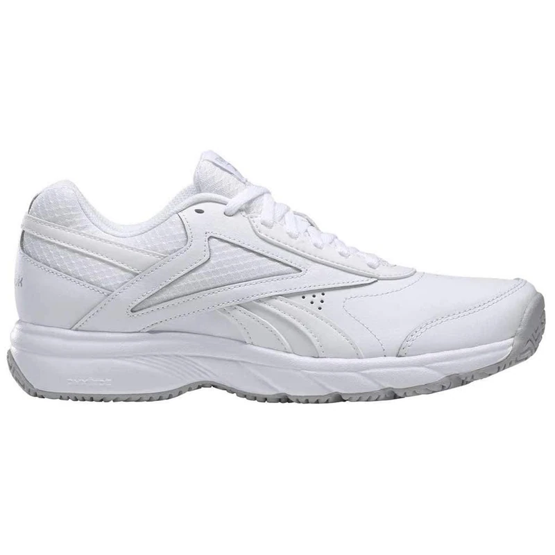 Reebok Women Work N Cushion 4.0 Sneaker, White/Cold Grey 2/White, 4.5