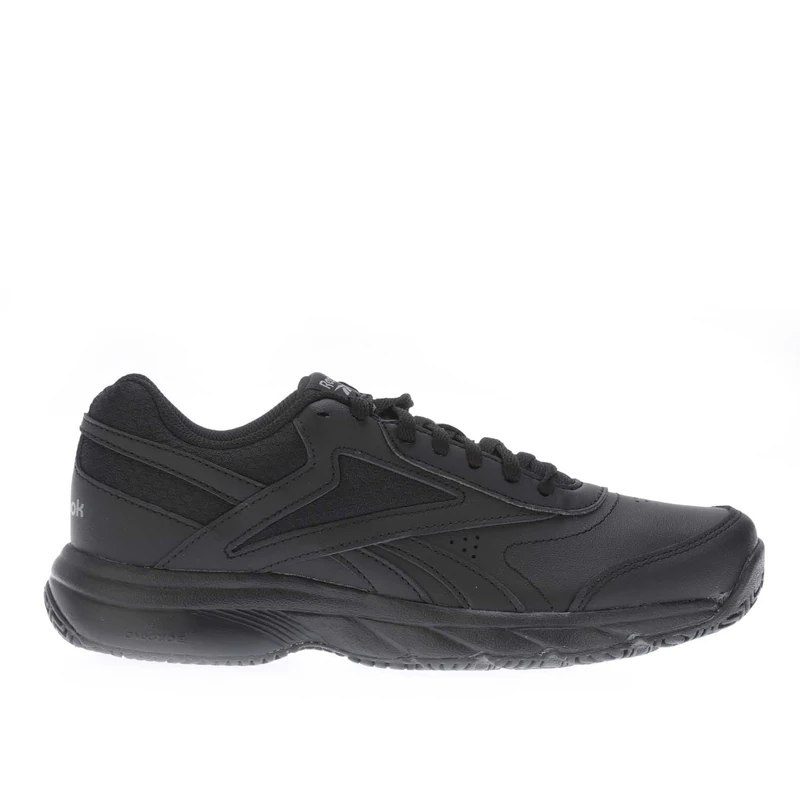 Reebok Women Work N Cushion 4.0 Sneaker, Black/Cold Grey 5/Black, 5