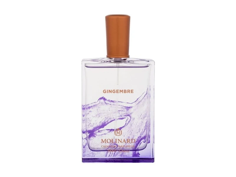 MOLINARD Gingembre Eau de Parfum 75 ml