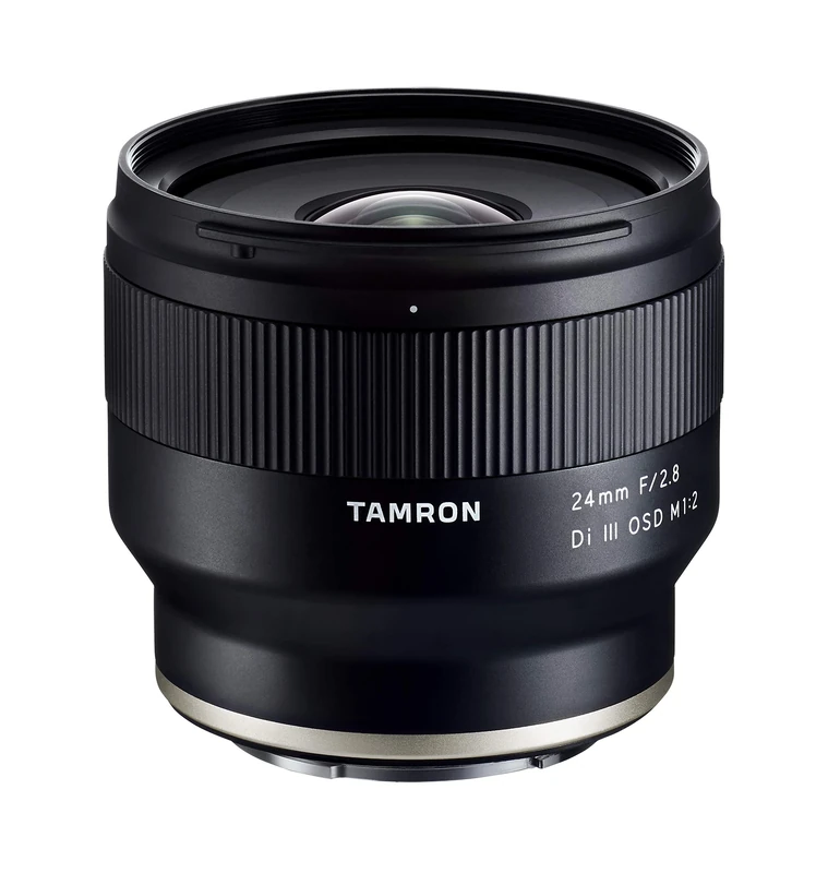 TAMRON - 24 mm F/2.8 Di III OSD M1:2 - Wide-Angle Lens for Sony full-frame mirrorless - F051SF