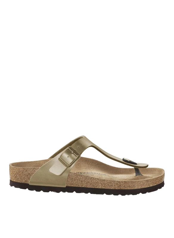 Birkenstock 1016108 GIZEH Women GOLD UK 8
