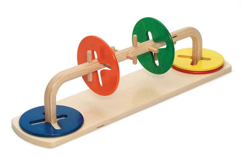 Learn Well Horizontal Threading Bar - Image 1
