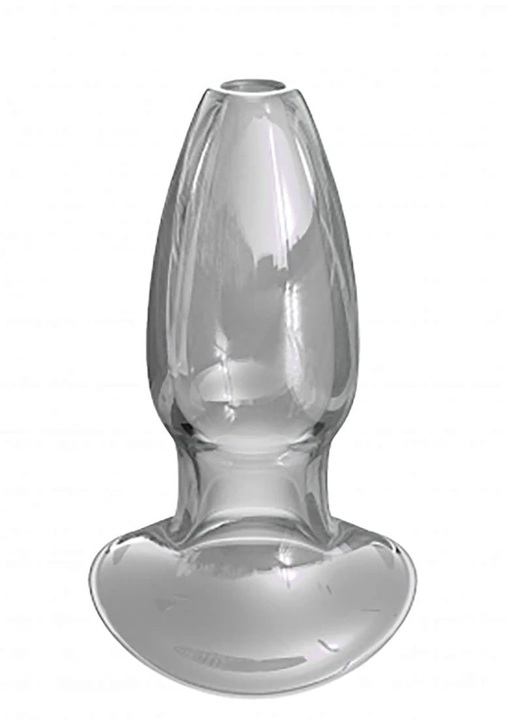 Pipedream Anal Fantasy Elite Large Anal Gaper Clear 2.5 cm