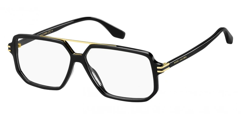 Marc Jacobs MARC 417 Black 58/12/145 MAN Eyewear Frame