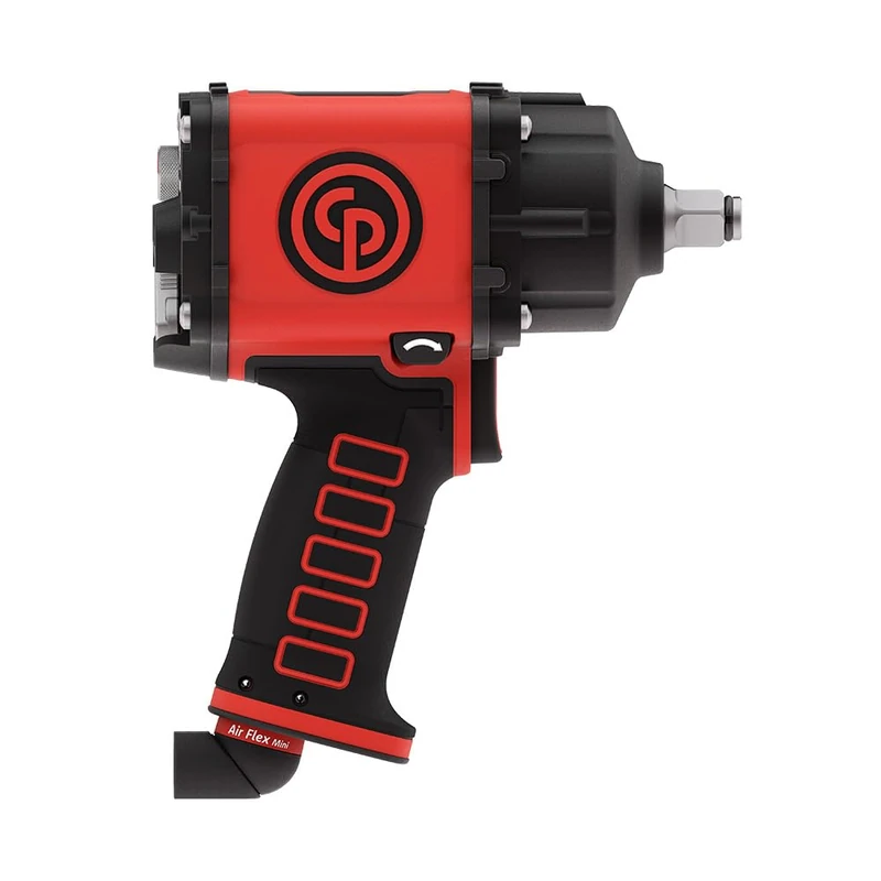 CP7755 Air Impact Wrench (1/2 Inch), Twin Hammer, Max Torque Output 959 ft. lbf/1300 Nm/7700 RPM