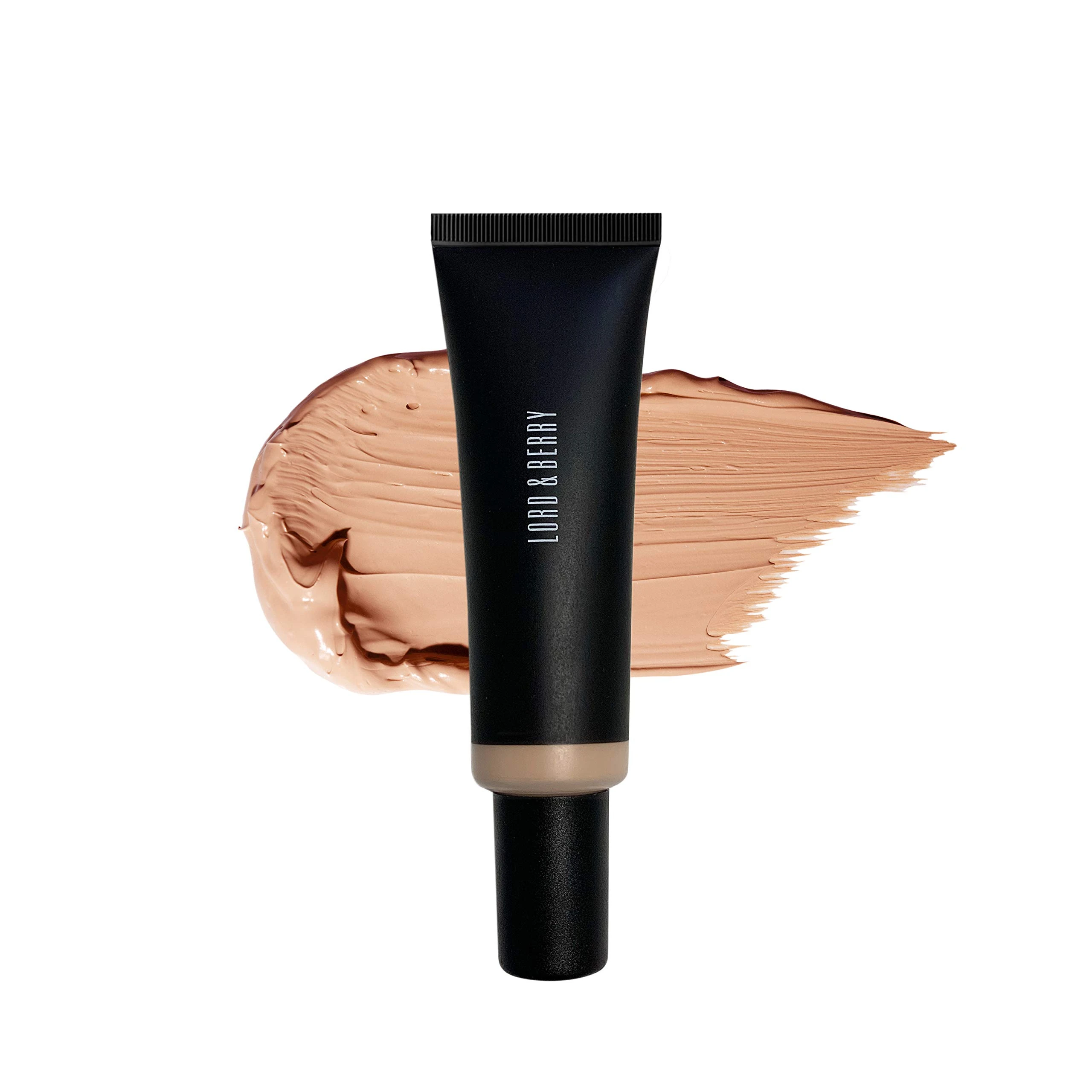 LORD & BERRY On Stage Liquid Makeup Fluid Foundation, Ivory, 1 fl. oz