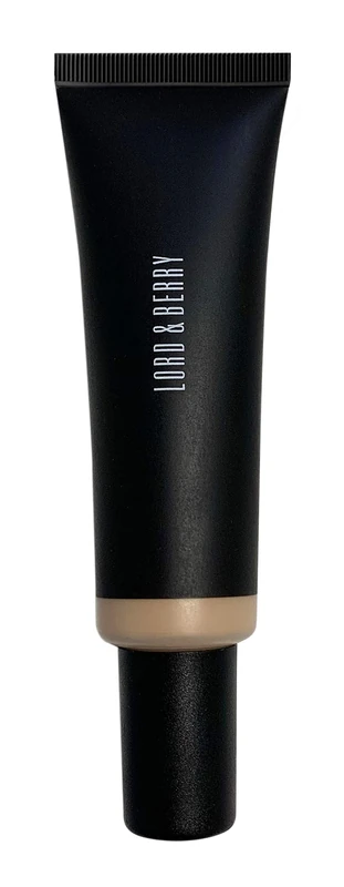 LORD & BERRY On Stage Liquid Makeup Fluid Foundation, Ginger, 1 fl. oz