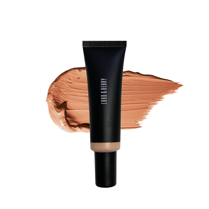 LORD & BERRY On Stage Liquid Makeup Fluid Foundation, Honey, 1 fl. oz