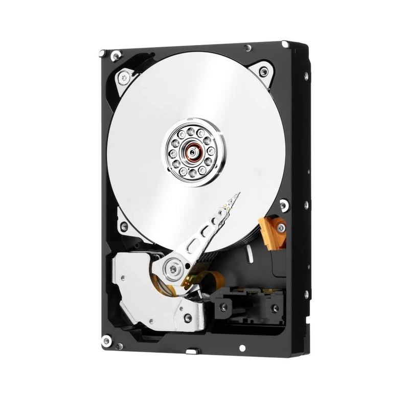 WD Red Pro 2 TB 3.5 Inch NAS Internal Hard Drive - 7200 RPM - WD2002FFSX