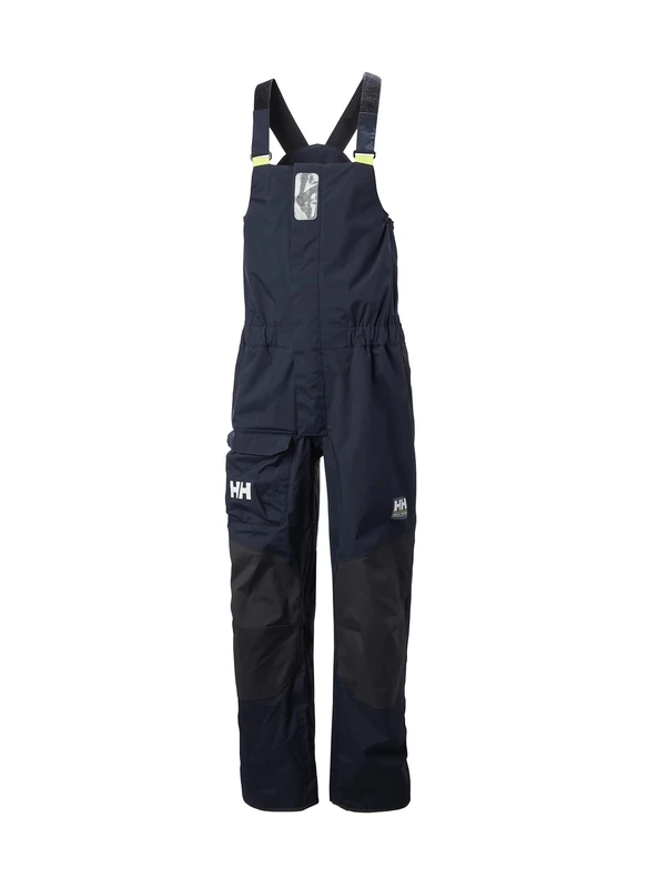Helly Hansen Men's Pier 3.0 Bib, Navy, S