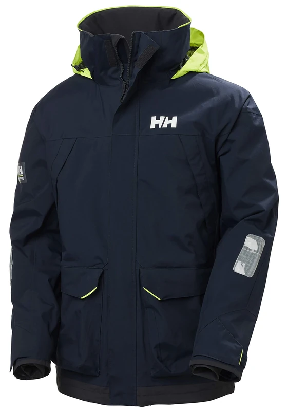 Helly Hansen Men's Pier 3.0 Jacket, Navy, XL