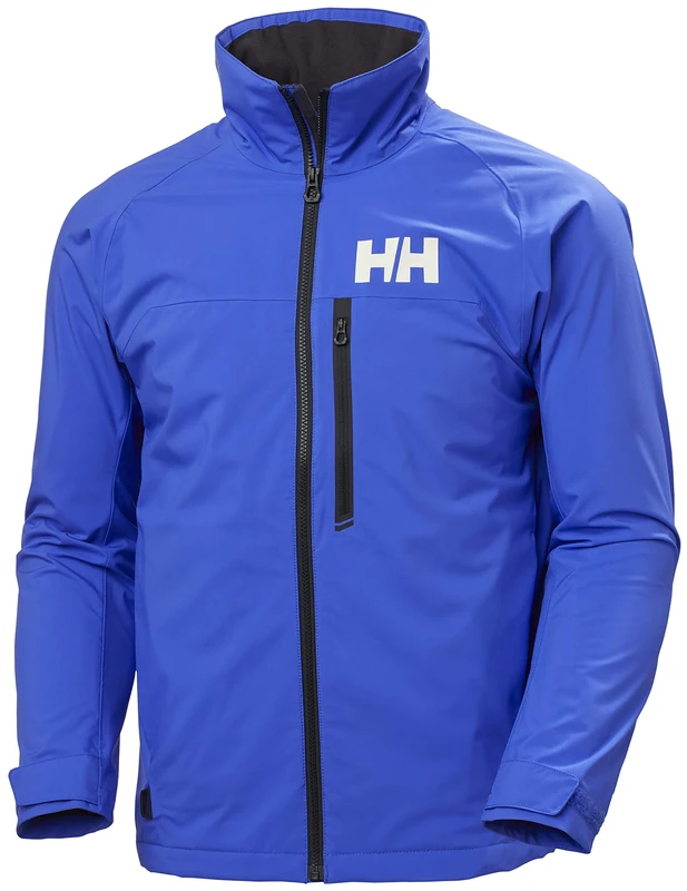Helly Hansen HP Racing Midlayer Jacket Mens Royal Blue S