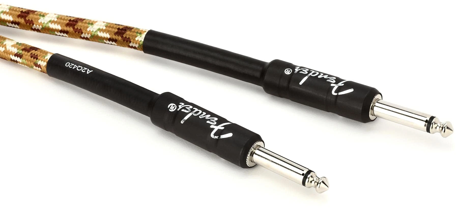 Fender PRO 18 6 INST CABLE DSRT CAMO