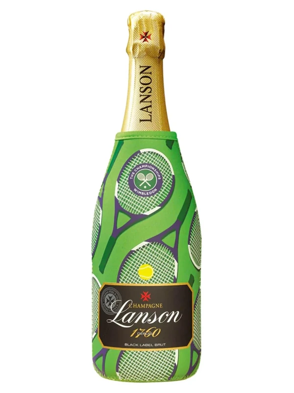Lanson Black Label Champagne, 75cl
