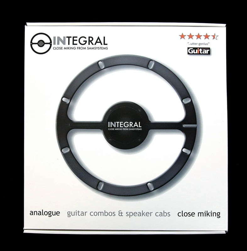 THE INTEGRAL 10" CLOSE MIKING SYSTEM - Image 1