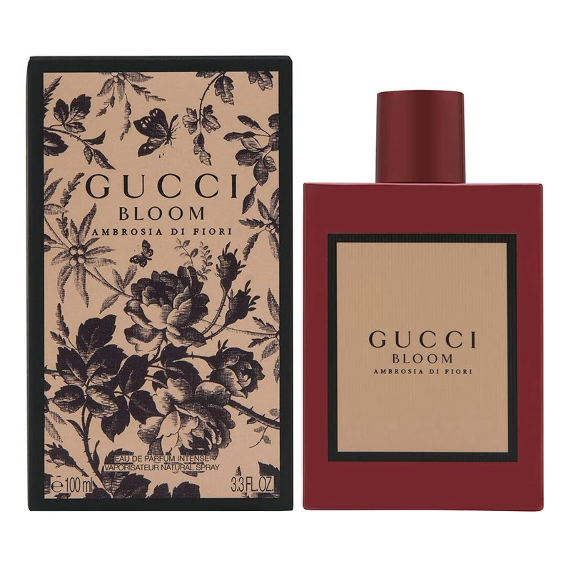 Gucci Bloom Ambrosia Di Fiori Eau De Parfum 100ml