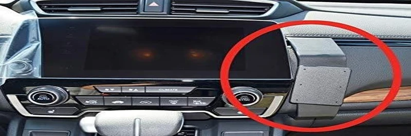 Brodit ProClip 855541 In-Car Holder for Honda CR-V 2017-2020 / Made in Sweden