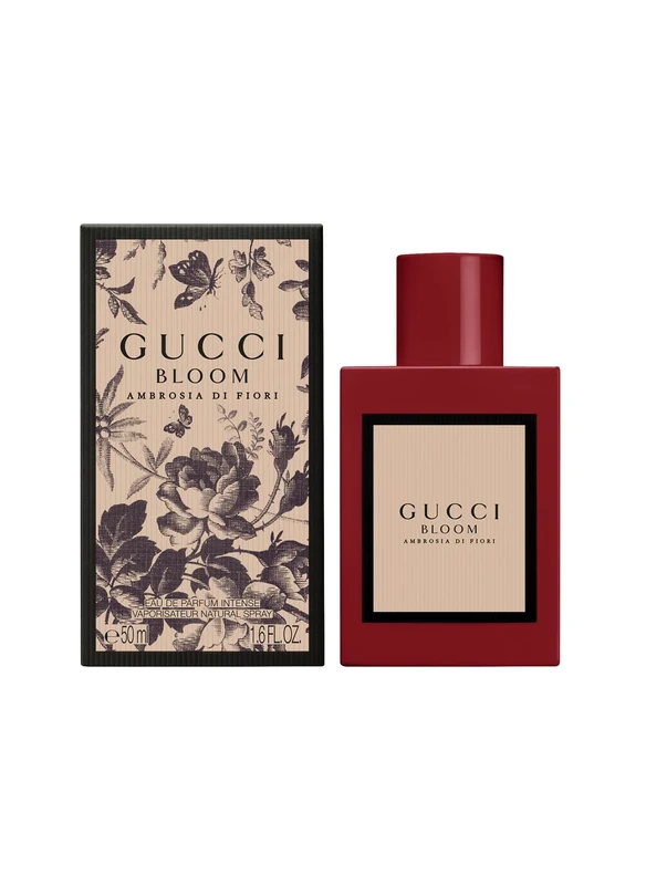 Gucci Ambrosia Edp Vapo 50ml