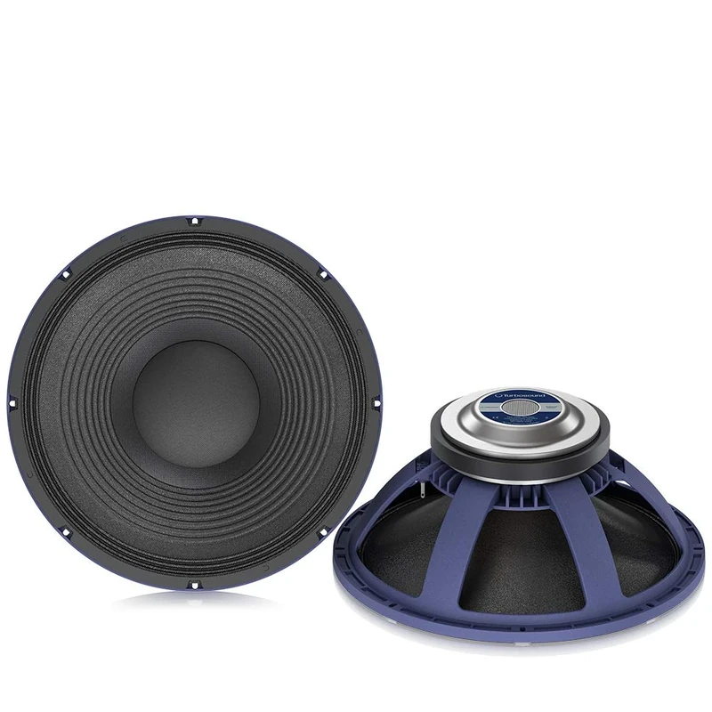 Turbosound TS-18SW700/8A 700 Watt 18" Low Frequency Loudspeaker for PA Applications