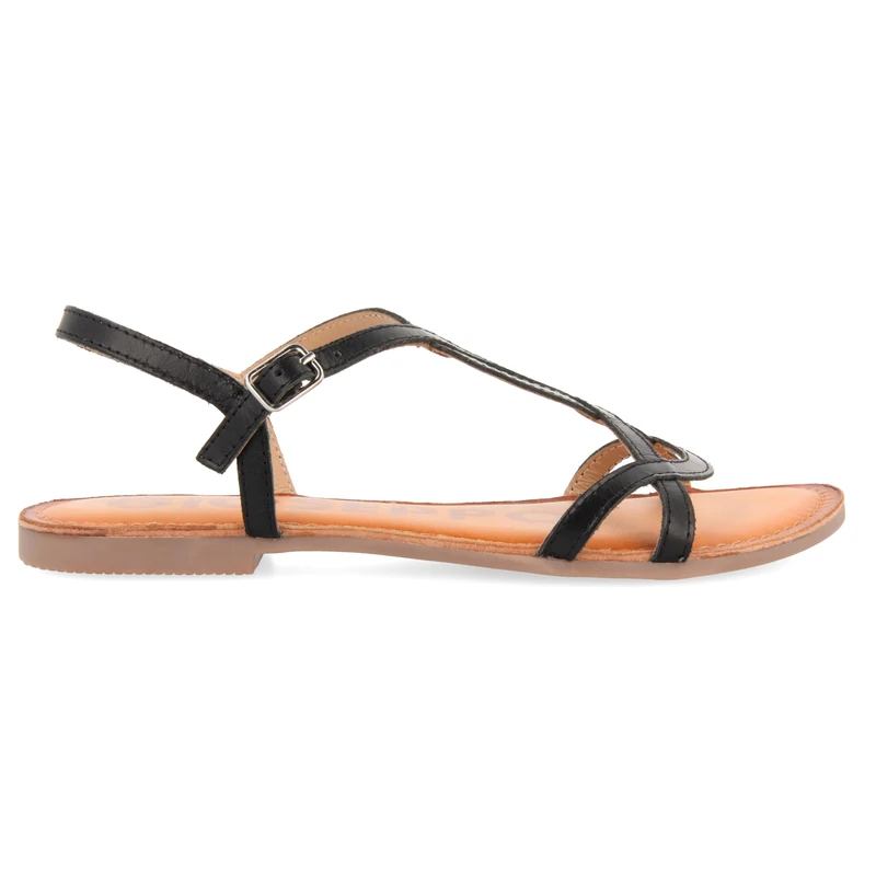 Gioseppo (GIOS6) 59846-P Women’s Sandal, Negro, 5.5 UK