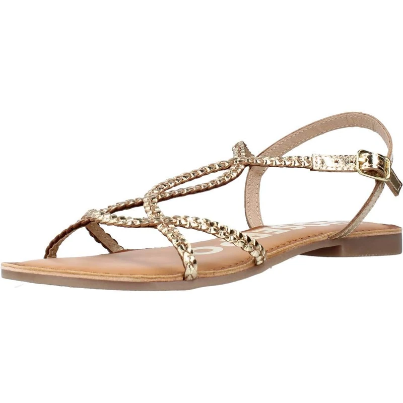Gioseppo (GIOS6) 59811-P Women’s Sandal, Oro, 7 UK