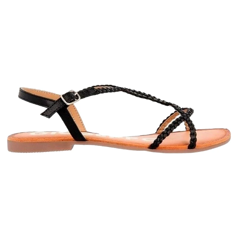 Gioseppo (GIOS6) 59811-P Women’s Sandal, Negro, 7.5 UK