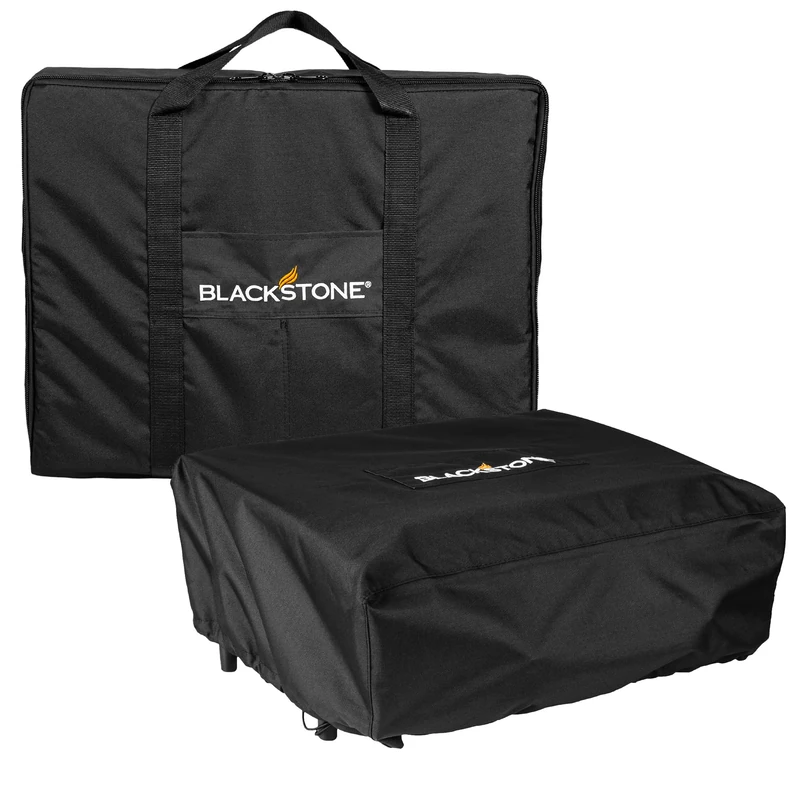 Blackstone 1722 Tabletop Griddle Cover and Carry Bag Set - 22"