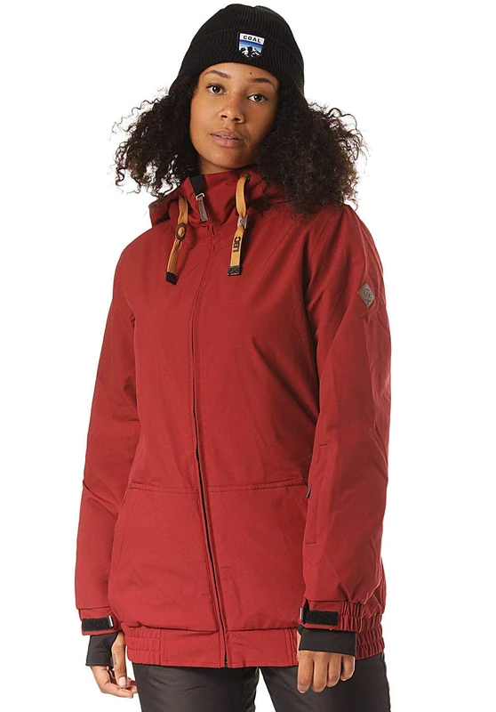 Light Bloom Jacket, unisex_adult, Jacket, FA890-19, burgundy, S
