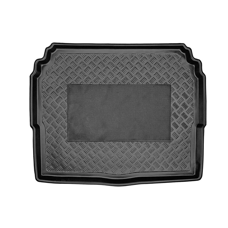 AUTO-STYLE Trunk shell 'Non-slip' compatible with Citroën C5 Aircross 2019- (Low loading floor)