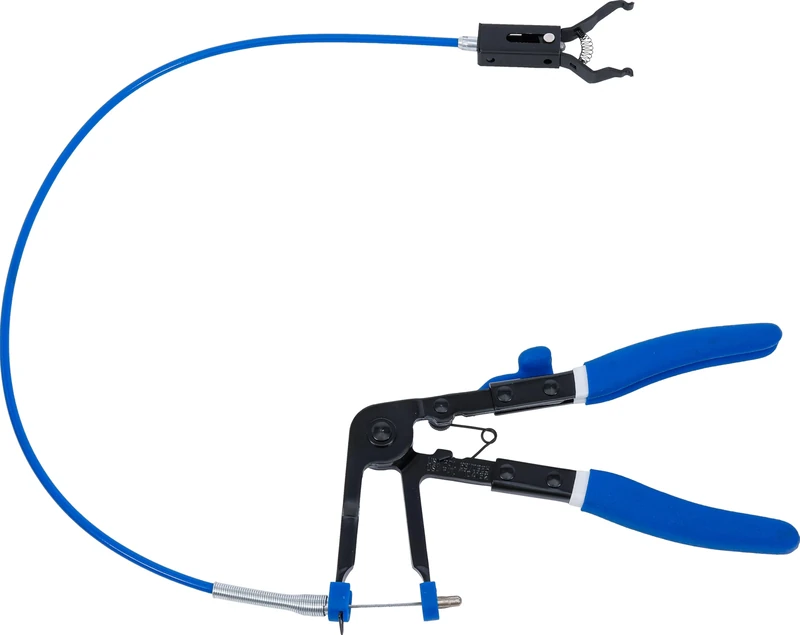 BGS 6756 | Fuel Line Pliers | with Bowden Cable | 650 mm